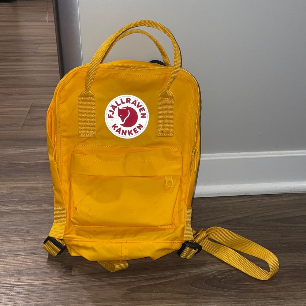 Fjallraven Kanken mini